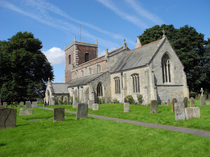 Butterwick Church