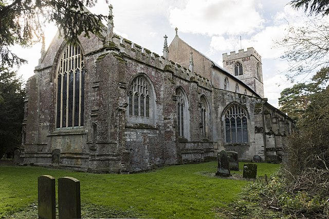 Friskney Church