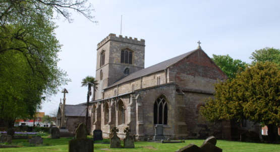 Holy Trinity Tattershall