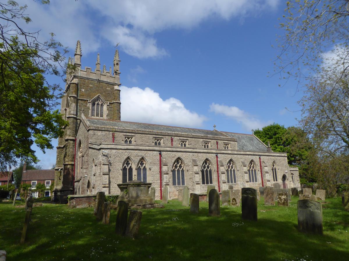 Spilsby Church