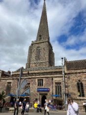 Hereford Church
