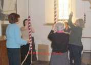 Ringing at Gunby