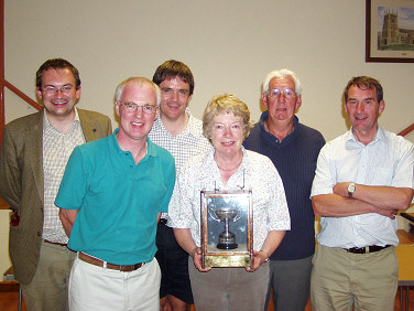 Striking Competition Cup Winners 2006