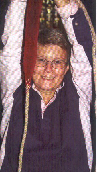 Sue Faull, LDGCB Master