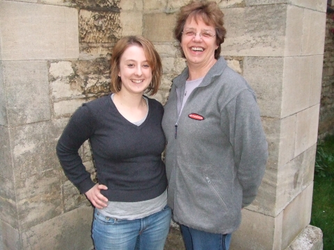 Elsham QP ringers (2 & 1)